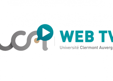 Logo de la Web TV de l'UCA