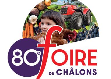 logo foire de châlons
