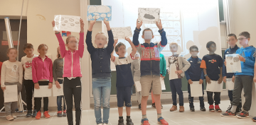 Quand les écoles auvergnates collaborent à la recherche météo