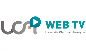 Logo de la Web TV de l'UCA