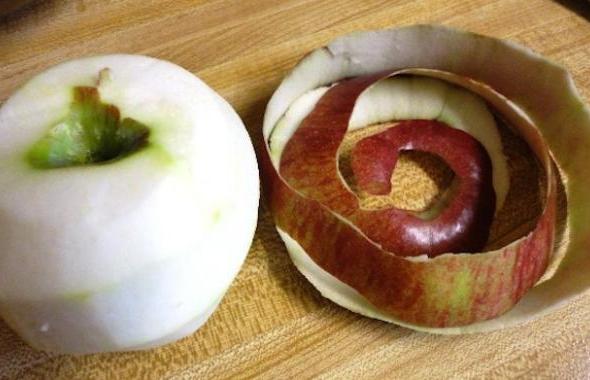 atelier pomme