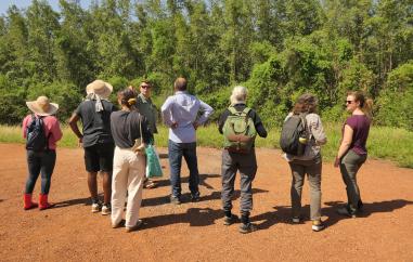 Mangrove Awala 2026 ©Hervé Breton